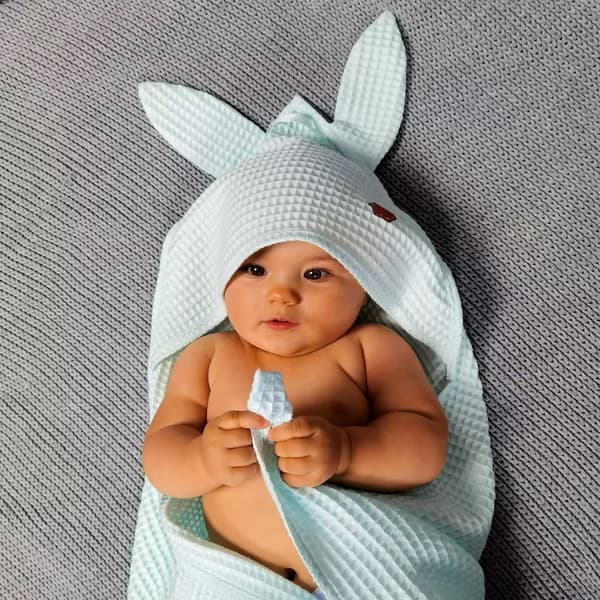 Baby gave sæt | Mynte