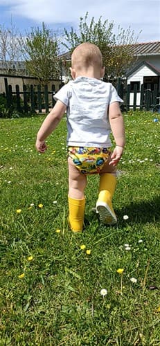 Træningssæt til Boy S 8-10kg / 17-22lb