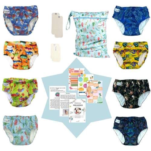 Træningssæt til Boy S 8-10kg / 17-22lb