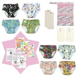 Träningsset för tjejer XL 15-19kg / 33-42lb