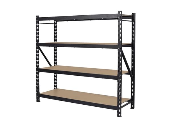 Storage Shelf 4Iq 180X45x180cm 600Kg