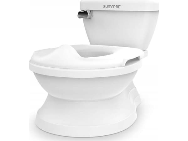 INGENUITY My Size Potty Pro SUMMER, WHITE, 11124