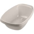 Pikkukuva 1 / 4: Orthex amme 50 L tulpalla, harmaa