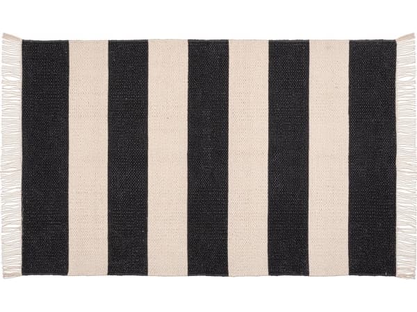 Douceur d`Interieur KASI baderomsteppe, bomull, 50 x 80 cm, WENKO
