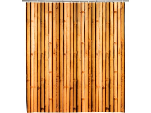 Wenko BABUSA dusjforheng, 180 x 200 cm, plast, WENKO