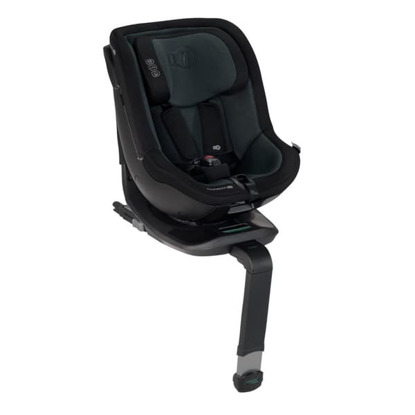KINDERKRAFT car seat I-GUARD PRO I-SIZE, graphite black