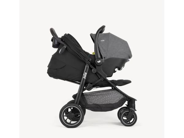 JOIE barnevogn LITETRAX PRO, skifer, S2213BASHA000