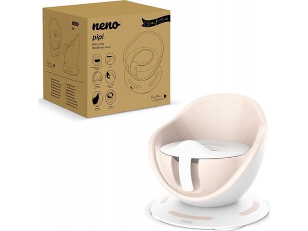 Neno 4940 PIPI NEST PINK BAB-ME011