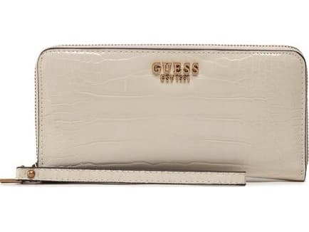 Guess, Guess, Syntetisk lær, Tekstilveske, Eggeskall, SWCB8500460, Dame Damer