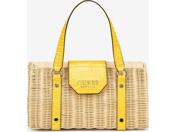 Guess Guess, Paloma, Veske, Gul, For Damer For Damer
