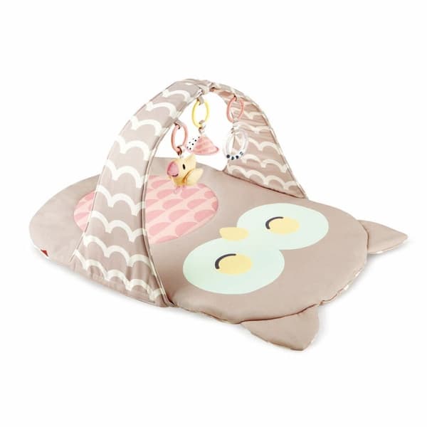 Hape - Owl Bed - Oscar (87-8535)
