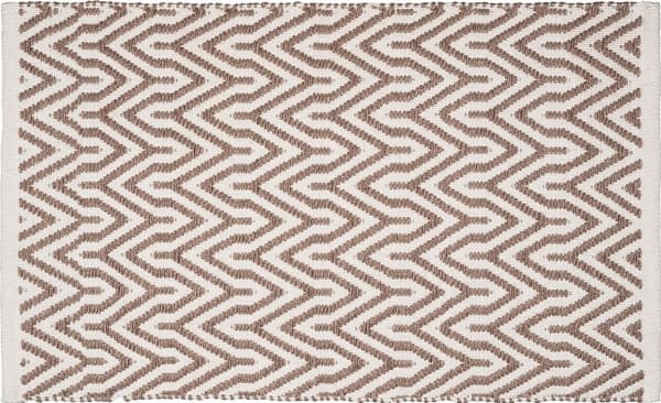 Wenko ALTAI baderomsteppe, resirkulert polyester, WENKO