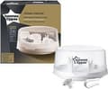 Miniatyrbilde 4 av 4: Tommee Tippee mikrobølgesterilisator, 270 mm, 270 mm, 150 mm, 300 g