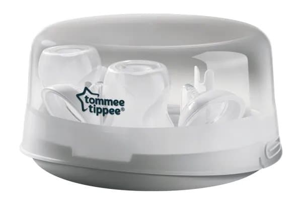 Tommee Tippee mikrobølgesterilisator, 270 mm, 270 mm, 150 mm, 300 g