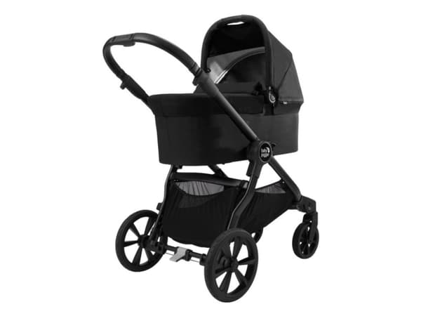 Baby Jogger 2165333, Stoff, Sort, Monokromatisk, Barnevogn, Gutt/Jente, 9 kg