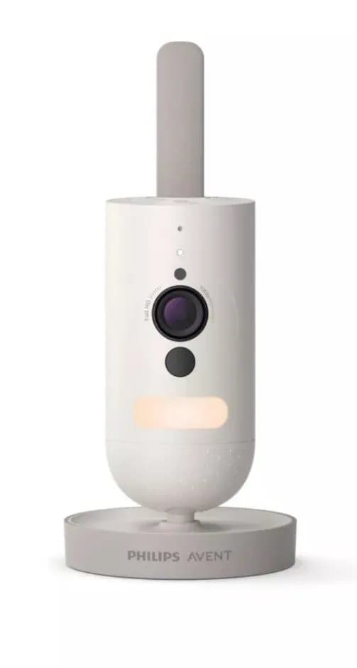 Philips SCD953/26 video baby monitor 400 m Wi-Fi Grey, White