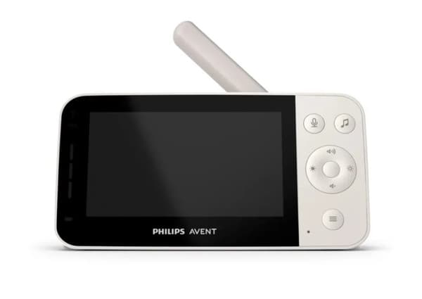 Philips SCD953/26 video baby monitor 400 m Wi-Fi Grey, White