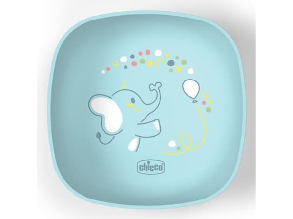 Chicco 00016001250000, Småbarnsbolle, Turkis, Gutt/Jente, 0,6 år, 187 g, 148 mm