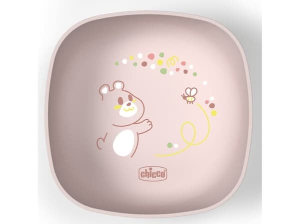 Chicco 00016001150000, Småbarnsbolle, Rosa, Gutt/Jente, 0,6 år, 187 g, 148 mm