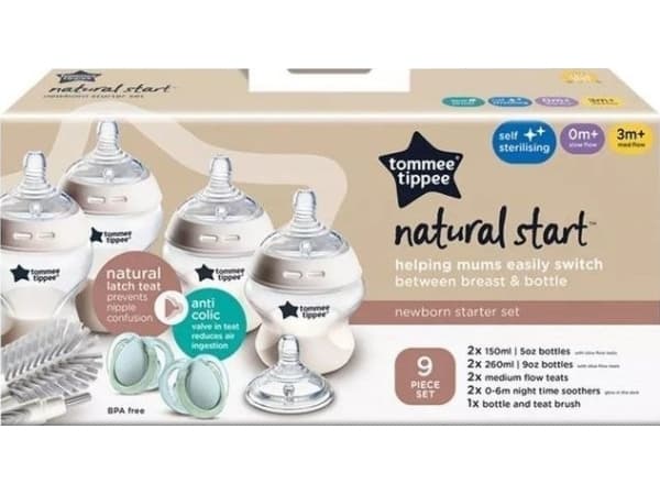 Tommee Tippee 227324 BUTELKA 6 X 260 ML