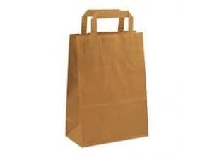 Senukai Paper Shopping Bags 32X17x41cm Lv