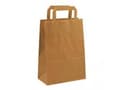 Miniatyrbilde 1 av 2: Senukai Paper Shopping Bags 32X17x41cm Lv