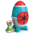 Miniatyrbild 2 av 4: Clemmy Clementoni Sensorisk Raket 6m+
