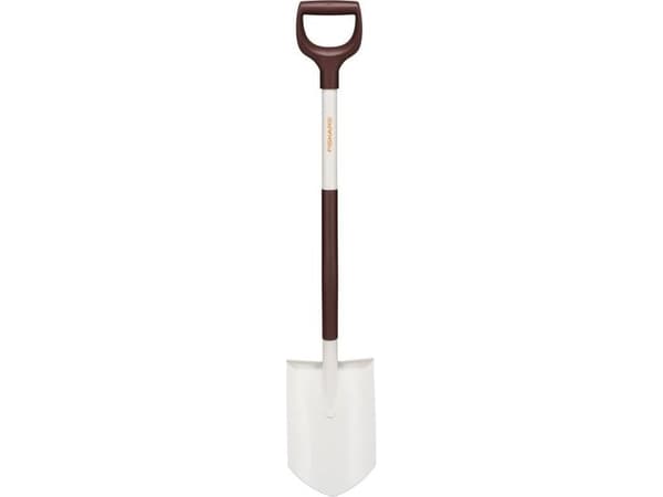 Fiskars Light shovel, pointed (UPDATED 1019605)
