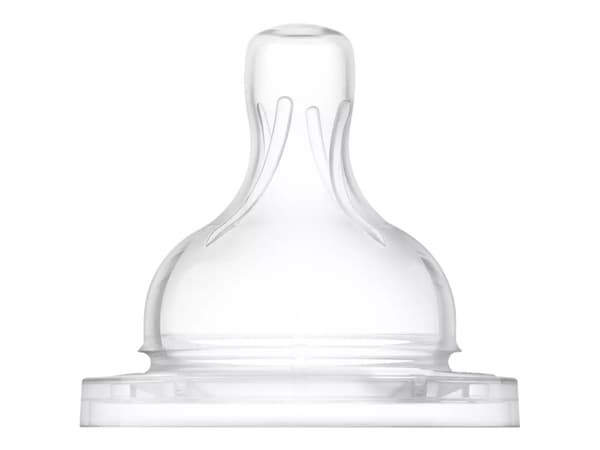 Philips Smokk Philips Avent Anti-Colic SCY764/02, 6 måneder+, 2 stk.