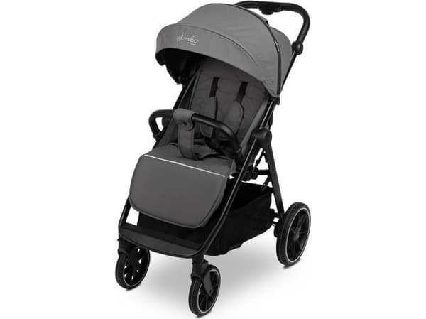 Wózek Caretero spacerowy Jimbo Graphite (TERO-5921)