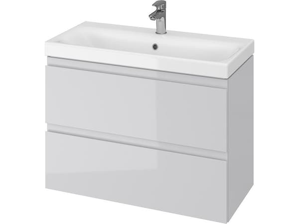 Cersanit Moduo servantskap 80cm grå (S929-001)