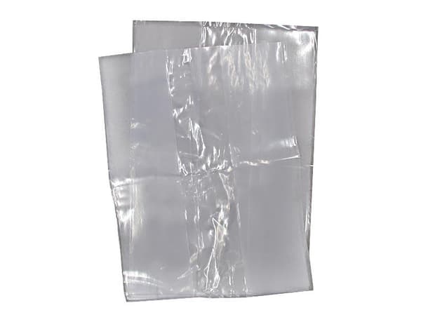 Okko Polyethylene Bag 120X75cm Clear 100Mc