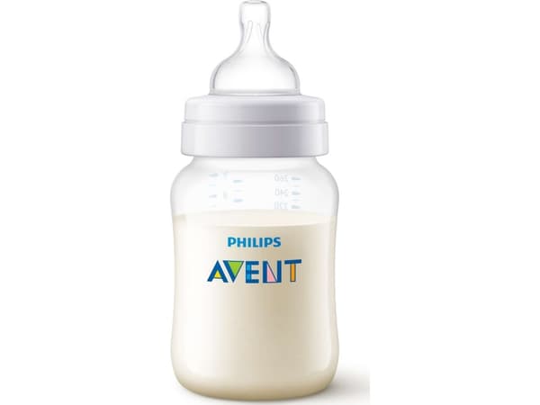 Avent SCY103/01 A/COLIC FLASKE 260ML