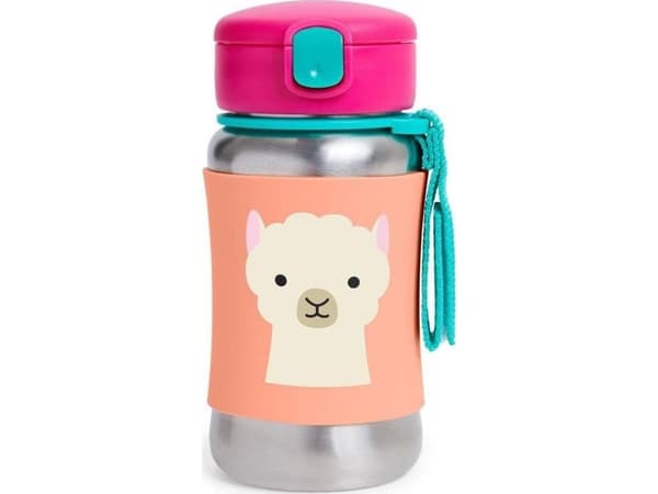 Skip Hop Stålflaske Lama 350 ml Skip Hop