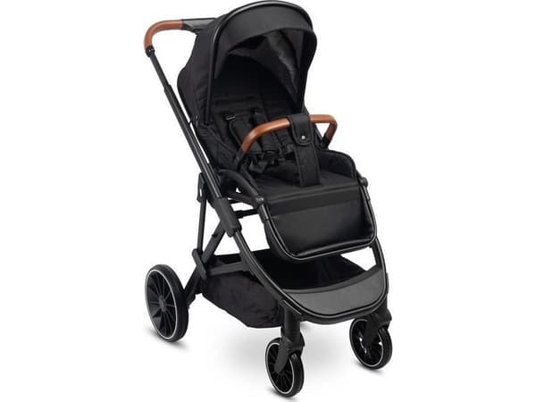 Wózek Caretero WÓZEK SPACEROWY RATIO BLACK