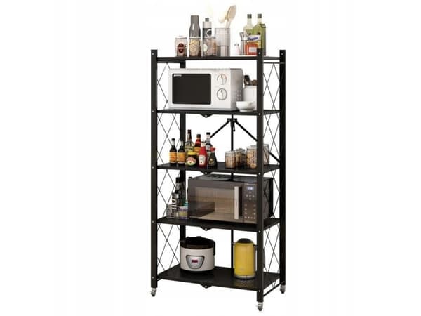 Undefined_V Oppbevaringshylle Fs005. 72X34x163. 50Kg