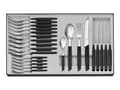 Miniatyrbilde 3 av 4: Victorinox Swiss Modern - Spisebestikk - 24 pcs - svart