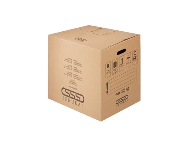 Okko Cardboard Box K-Rauta Large
