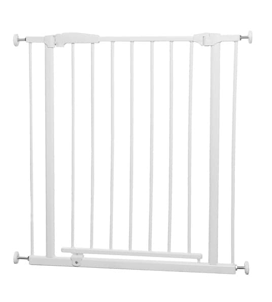 Safe  Care Co. - SafeGate Swing Shut Gate - White - 73.5 - 78.5 cm