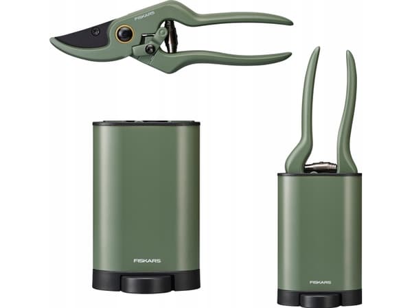 Plant care set (pruner + case)