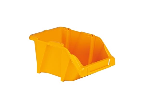 Forte_Tools Storage Bin R-15 12.5X19.5X9cm