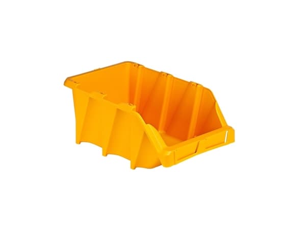 Forte_Tools Storage Bin R-30 21.7X36x15.5Cm