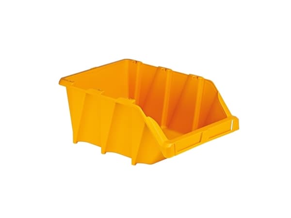 Forte_Tools Storage Bin R-35 26.5X42x17.7Cm