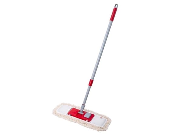 Thema_Lux Floor Clean Mop W Telescop Hand A130012