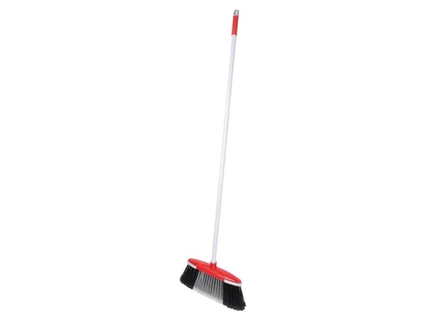 Thema_Lux Broom With Metal Handle. 130Cm. L20003