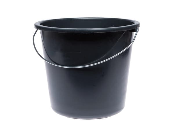 Okko hink 12L svart