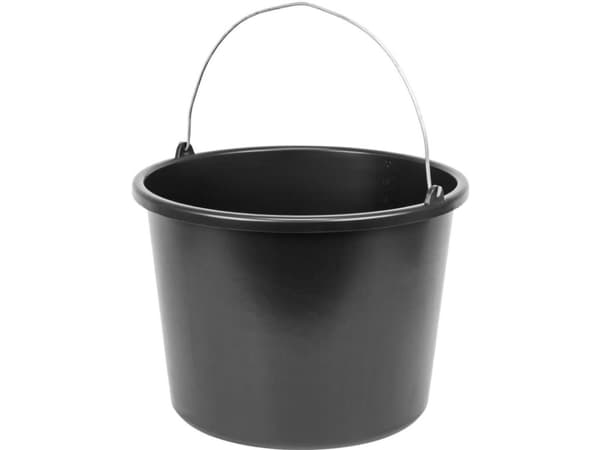 Okko Bucket Patrol 20 L Black