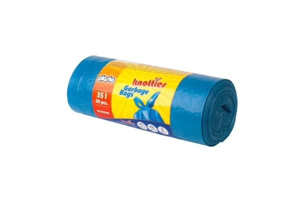 Staples Kotitalousjätesäkit 35L 20kpl (8003800M)