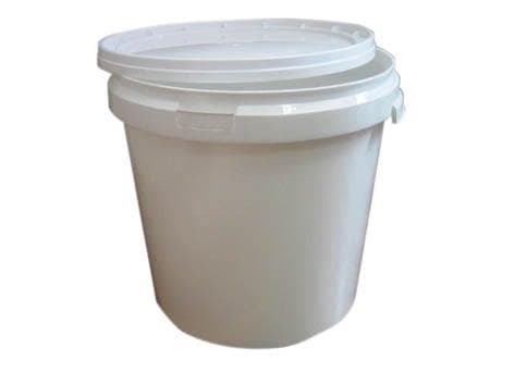 Okko Plastic Bucket Nonfood 35 L With Cover