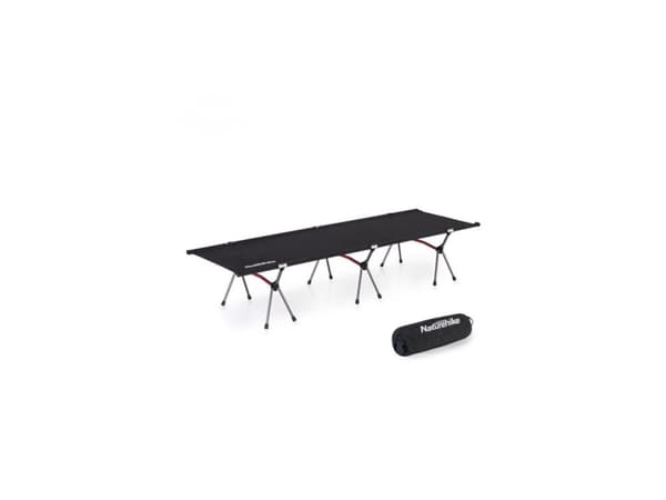 camp bed XJC04 NH19JJ006-black NATUREHIKE